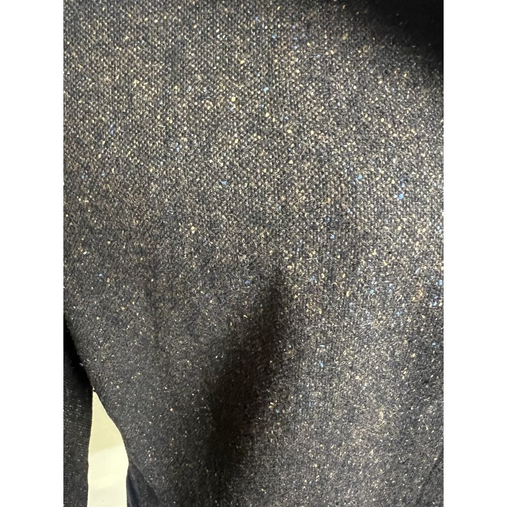 Vintage 2000 Sample Women’s Blazer Jacket Classic Tailored Old Money Fall Winter - Picture 3 of 16